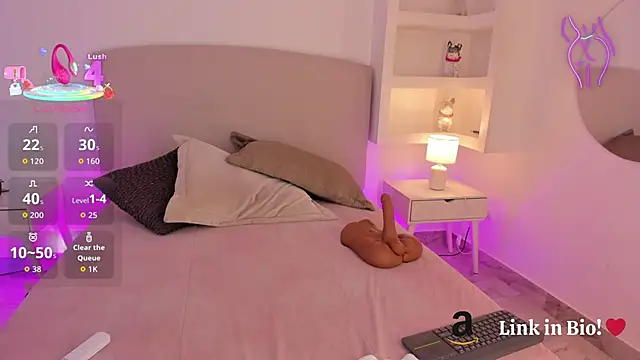 nathalynbarnes online show from September 18, 11:02 am