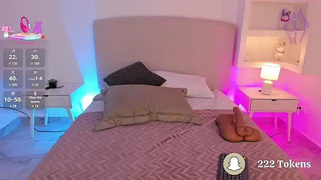 nathalynbarnes online show from October 7, 11:00 am