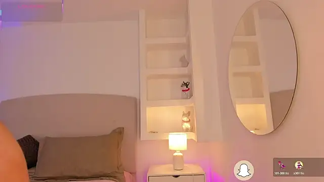 nathalynbarnes online show from October 21, 10:58 am