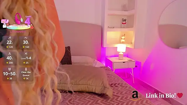 nathalynbarnes online show from October 3, 11:01 am