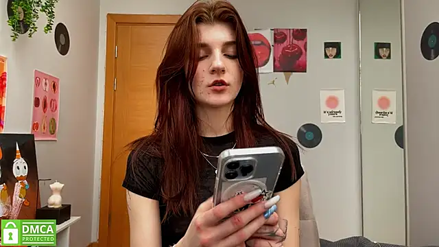 Snapshot of Bunny_ShyGirl chatting on February 13, 11:28 am Bunny ShyGirl online show from February 13, 11:28 am