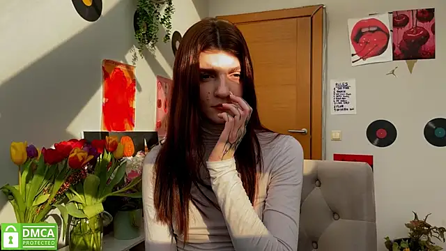 Snapshot of Bunny_ShyGirl chatting on March 11, 7:57 am Bunny ShyGirl online show from March 11, 7:57 am