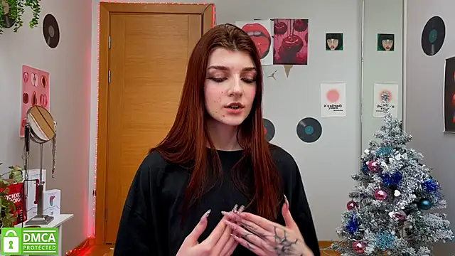 Snapshot of Bunny_ShyGirl chatting on January 14, 10:17 am Bunny ShyGirl online show from January 14, 10:17 am