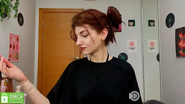 Snapshot of Bunny_ShyGirl chatting on February 27, 7:08 am Bunny ShyGirl online show from February 27, 7:08 am