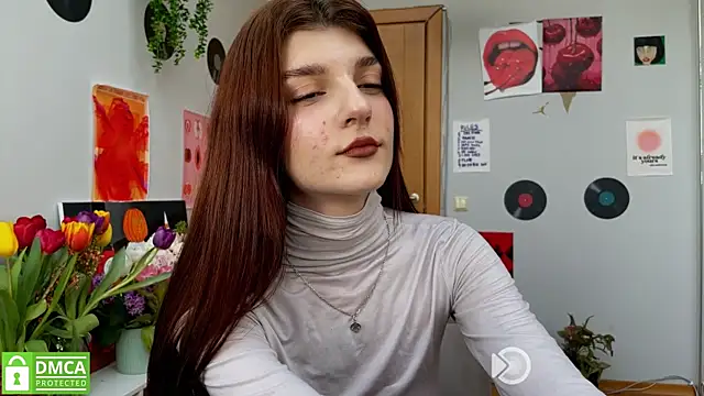 Snapshot of Bunny_ShyGirl chatting on March 10, 7:33 am Bunny ShyGirl online show from March 10, 7:33 am