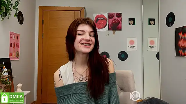 Snapshot of Bunny_ShyGirl chatting on February 26, 10:16 am Bunny ShyGirl online show from February 26, 10:16 am