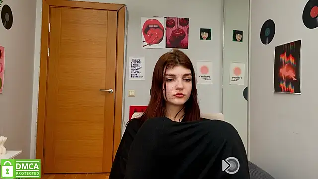 Snapshot of Bunny_ShyGirl chatting on February 27, 11:28 am Bunny ShyGirl online show from February 27, 11:28 am
