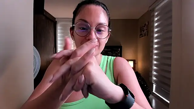 anabel 025 online show from March 13, 5:18 pm