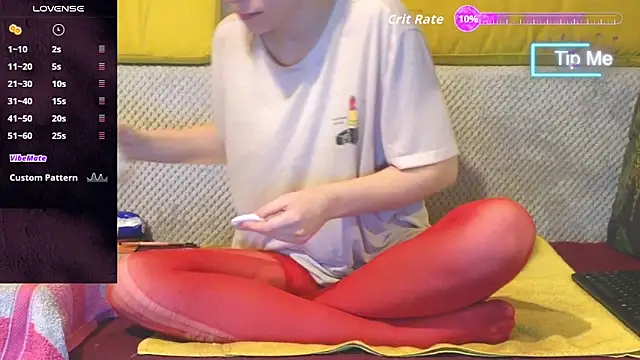 ana squirt69 online show from March 26, 10:40 pm