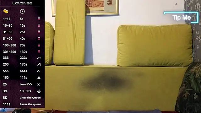 ana squirt69 online show from November 18, 4:05 am