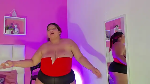 Alanna hot3 online show from June 27, 12:22 pm