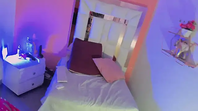 Alanna hot3 online show from December 21, 11:34 am