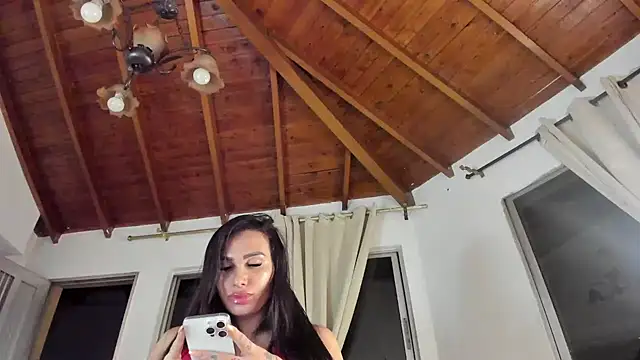 IsaFontanna online show from November 6, 1:53 am