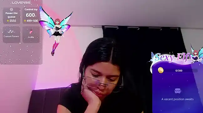 Snapshot of ily_bea chatting on March 1, 2:04 am ily bea online show from March 1, 2:04 am