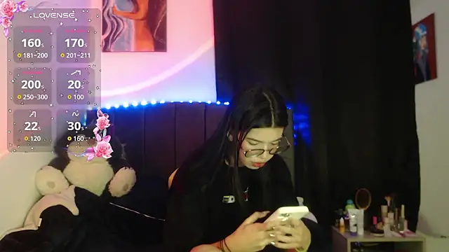 ily bea online show from January 17, 1:42 am