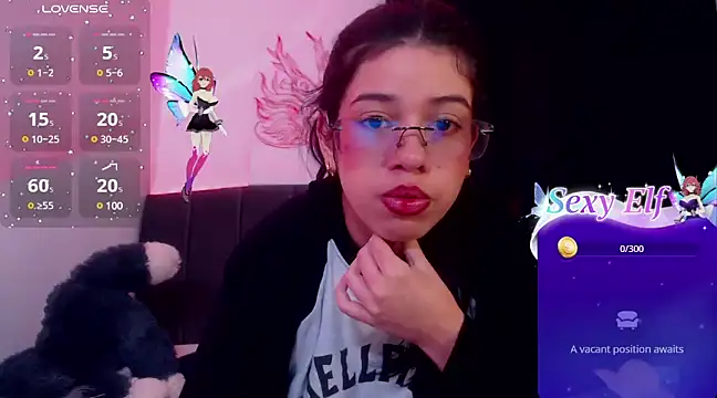 Snapshot of ily_bea chatting on February 14, 1:13 am ily bea online show from February 14, 1:13 am