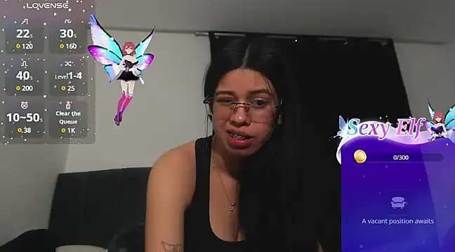 Snapshot of ily_bea chatting on January 12, 3:07 am ily bea online show from January 12, 3:07 am