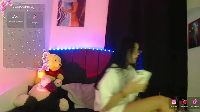 ily bea online show from January 19, 1:31 am