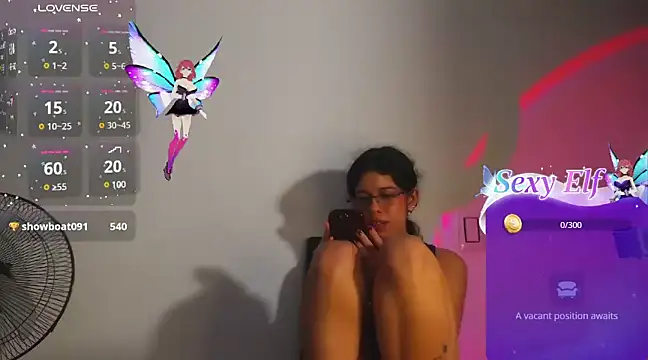 Snapshot of ily_bea chatting on January 25, 5:18 am ily bea online show from January 25, 5:18 am