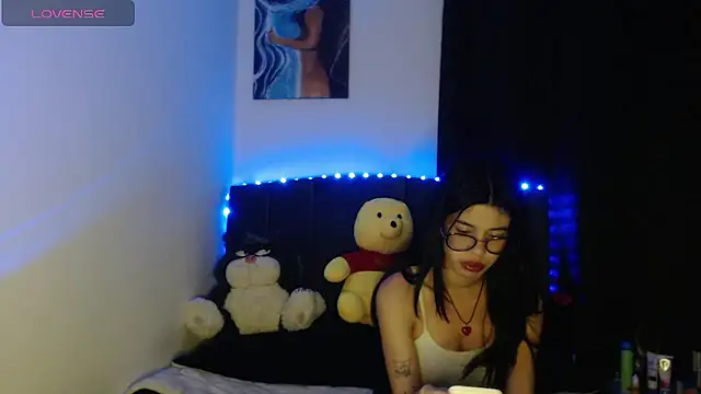 ily bea online show from January 11, 1:01 am