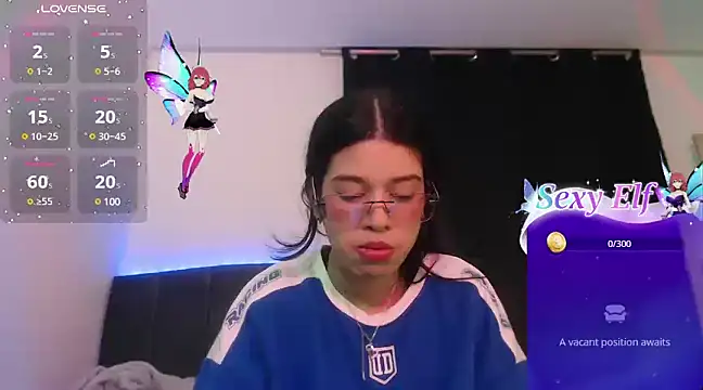 Snapshot of ily_bea chatting on March 17, 2:08 am ily bea online show from March 17, 2:08 am