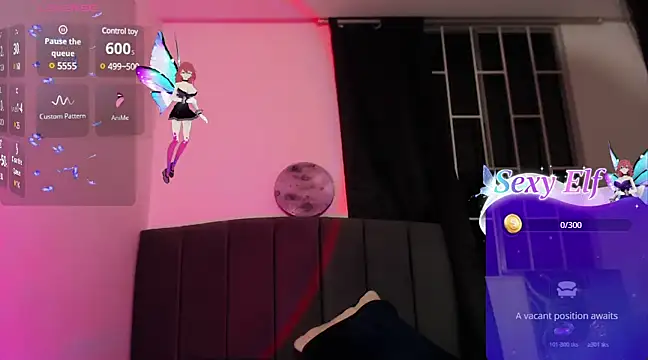 Snapshot of ily_bea chatting on December 13, 2:43 am ily bea online show from December 13, 2:43 am