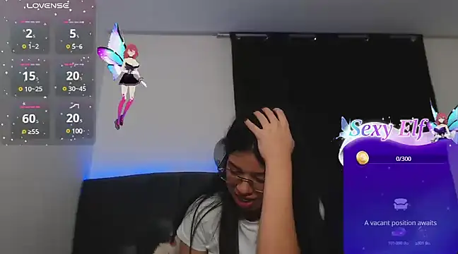 Snapshot of ily_bea chatting on January 9, 3:47 am ily bea online show from January 9, 3:47 am