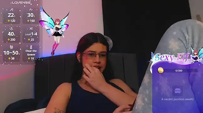 Snapshot of ily_bea chatting on January 25, 2:04 am ily bea online show from January 25, 2:04 am