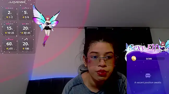 Snapshot of ily_bea chatting on February 13, 1:08 am ily bea online show from February 13, 1:08 am