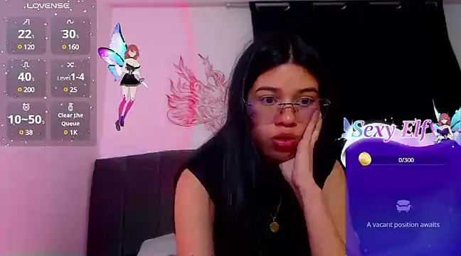 Snapshot of ily_bea chatting on February 17, 1:58 am ily bea online show from February 17, 1:58 am