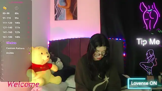 ily bea online show from April 27, 5:16 am