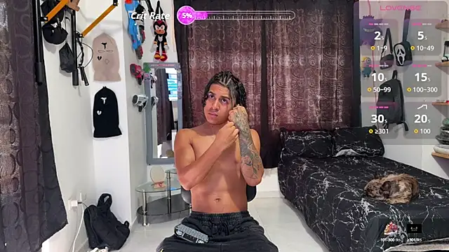 jokergc 2 online show from September 20, 7:30 pm