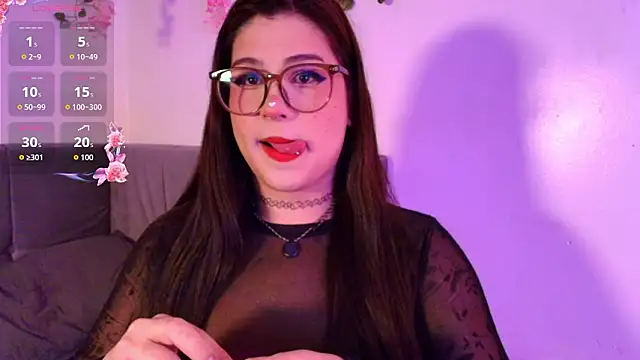 Snapshot of Yuri_Stars chatting on March 3, 4:52 am Yuri Stars online show from March 3, 4:52 am