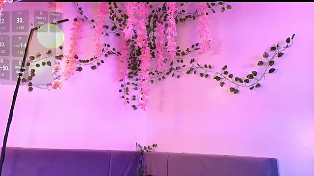 Yuri Stars online show from November 29, 11:49 pm