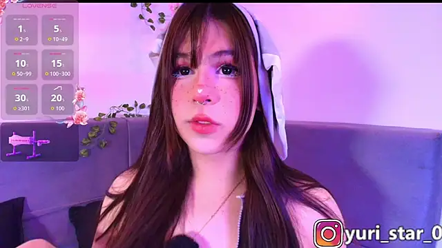 Yuri Stars online show from November 25, 4:57 am