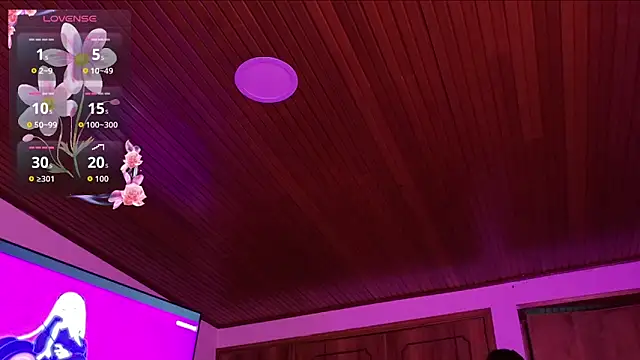 Yuri Stars online show from March 15, 8:38 pm