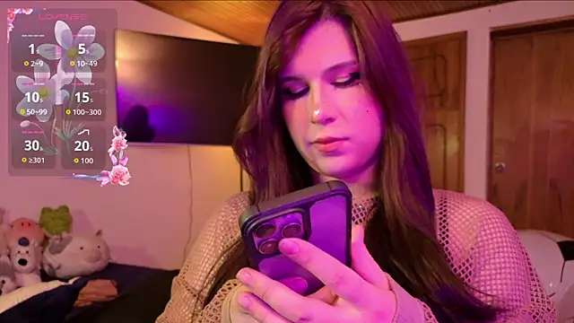 Yuri Stars online show from March 22, 4:05 am