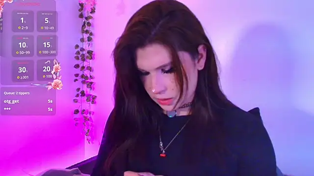 Yuri Stars online show from September 28, 4:08 am