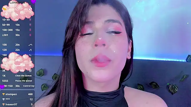 Yuri Stars online show from March 13, 3:44 am