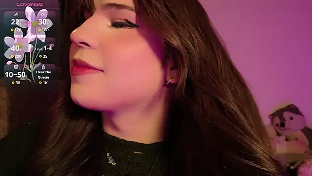 Yuri Stars online show from April 11, 4:09 am