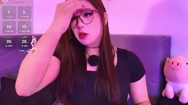 Snapshot of Yuri_Stars chatting on February 6, 5:14 am Yuri Stars online show from February 6, 5:14 am