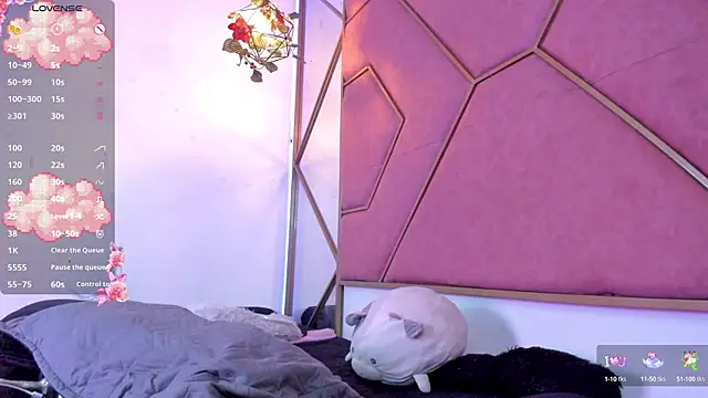 Yuri Stars online show from March 6, 12:54 am