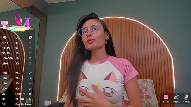 NayeCloud online show from January 9, 3:35 am