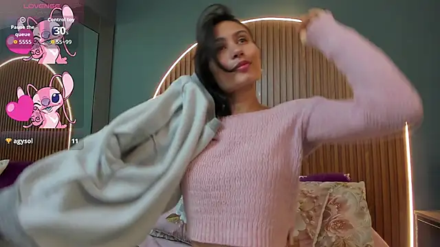 NayeCloud online show from September 16, 3:29 am