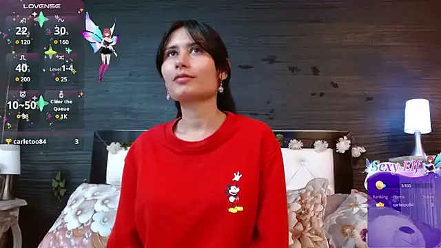 NayeCloud online show from March 22, 3:41 am