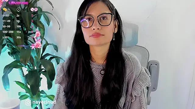 NayeCloud online show from May 10, 3:10 am