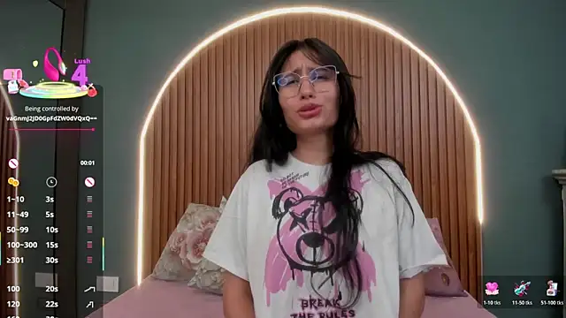 NayeCloud online show from December 23, 3:39 am