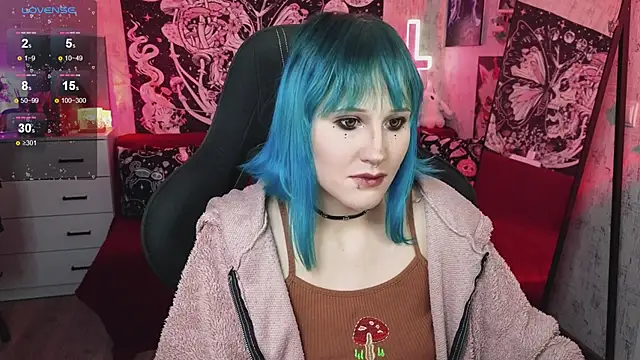 little Elika online show from January 13, 10:35 pm