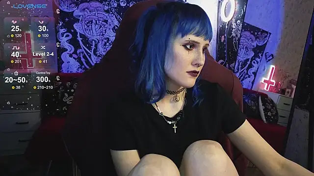 Snapshot of little_Elika chatting on January 27, 1:16 am little Elika online show from January 27, 1:16 am