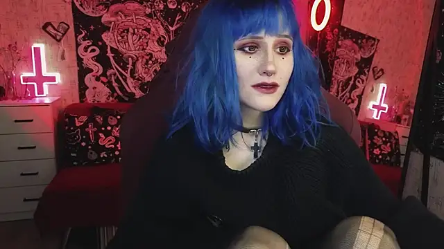 Snapshot of little_Elika chatting on January 24, 10:19 pm little Elika online show from January 24, 10:19 pm